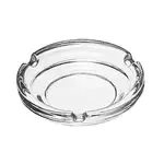 Libbey Glass 5156, Ash Tray, Glass, 4.25" Dia