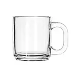 Libbey Glass , 5201, Mug, Glass, Coffee, Clear