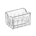 Libbey Glass 5258, Sugar Packet Holder / Caddy, Glass