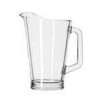Libbey Glass , 5260, Pitcher, Glass