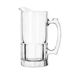 Libbey Glass 5263, Pitcher, Glass, 34 Oz.