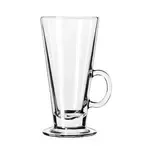 Libbey Glass 5293, Mug, Glass, Coffee, With Handle