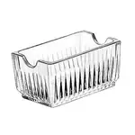 Libbey Glass 5460, Sugar Packet Holder / Caddy, Glass