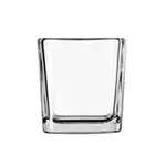 Libbey Glass 5474, Candle Lamp / Holder, Cube