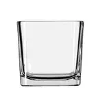 Libbey Glass 5476, Candle Lamp / Holder, Cube