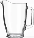 Libbey Glass 5940, Pitcher, Glass, 67.8 Oz.