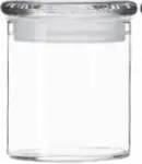 Libbey Glass 71852, Storage Jar / Ingredient Canister, Glass, 22 Oz