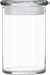 Libbey Glass 71853, Storage Jar / Ingredient Canister, Glass, 31 Oz