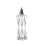 Libbey Glass 75301, Salt/Pepper Shaker, 5.63" H, Chrome, Glass
