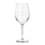 Libbey Glass , 7553/1178N, Glass, Wine, 17 Oz., Clear