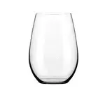Libbey Glass , 9015, Glass, Wine, 16 Oz., Made In USA, Clear