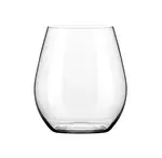 Libbey Glass , 9017, Glass, Wine, 18 Oz., Made In USA, Clear