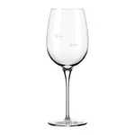Libbey Glass , 9123/U223A, Glass, Wine, 16 Oz., Made In USA