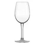 Libbey Glass , 9150, Glass, Wine, 10-1/2 Oz., Made In USA, Clear