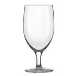 Libbey Glass , 9155, Glass, Goblet, 13-1/2 Oz., Made In USA, Clear