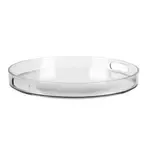 Libbey Glass 92393, Serving & Display Tray, Tritan, 14" Dia, Round