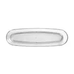 Libbey Glass 92395, Serving & Display Tray, Tritan, Oblong