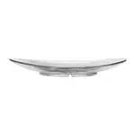 Libbey Glass 92398, Plate, Plastic, 6-7/8" W, Tritan, Oval