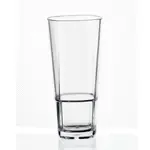Libbey Glass , 92443, Glassware, Plastic, 12 Oz., Stackable, Glass