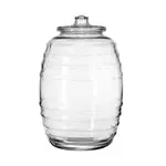 Libbey Glass 9520004, Storage Jar / Ingredient Canister, Glass, 20 Liter