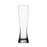 Libbey Glass , 9528050, Glass, Beer, 12-3/4 Oz., Crystal Glass