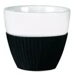 Libbey Glass , VS25401, Cups, China, Silicone, White, 7-3/4 Oz.