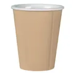 Libbey Glass , VS70856, Cups, China, Porcelain, Sand, 11-1/2 Oz.