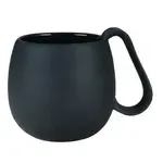 Libbey Glass VS80446, Mug, China, Porcelain, Charcoal