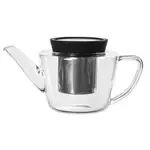 Libbey Glass VS81100, Coffee Pot/Teapot, Glass, With Lid