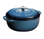 Lodge Manufacturing , EC7D33, Cast Iron Dutch Oven, 7.5 Quart, Round