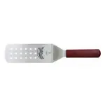 Mercer Culinary , M18310, Turner, Perforated, Stainless Steel