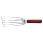 Mercer Culinary , M18390, Turner, Slotted, Stainless Steel