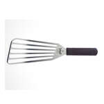 Mercer Culinary , M18390LH, Turner, Slotted, Stainless Steel