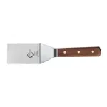 Mercer Culinary , M18430, Turner, Solid, Stainless Steel