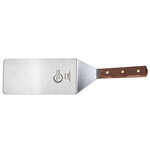 Mercer Culinary , M18450, Turner, Solid, Stainless Steel