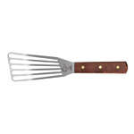 Mercer Culinary , M18483, Turner, Slotted, Stainless Steel