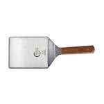 Mercer Culinary , M18490, Turner, Solid, Stainless Steel