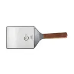 Mercer Culinary , M18490, Turner, Solid, Stainless Steel