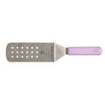 Mercer Culinary , M18710PU, Turner, Perforated, Stainless Steel