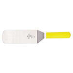 Mercer Culinary , M18710YL, Turner, Perforated, Stainless Steel