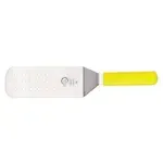 Mercer Culinary , M18710YL, Turner, Perforated, Stainless Steel