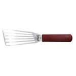 Mercer Culinary , M33183, Turner, Slotted, Stainless Steel