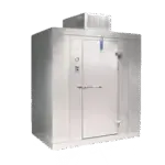 Norlake , KLF7788-C, Walk In Freezer, Modular, Self-Contained