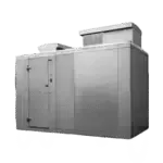 Norlake , KODB77810-C, Walk In Cooler, Modular, Self-Contained