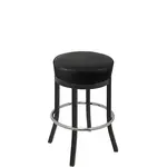 Oak Street BB-288-BLK, Bar Stool, Indoor