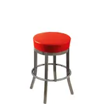 Oak Street BB-288-CCS-RED, Bar Stool, Indoor
