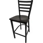 Oak Street BM-234-WB, Bar Stool, Indoor