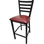 Oak Street BM-234-WINE, Bar Stool, Indoor