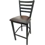 Oak Street BM-234R-ESP, Bar Stool, Indoor