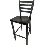 Oak Street , BM-234R-WB, Bar Stool, Indoor